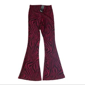 NWT Nasty Gal Flare Pants